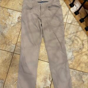 Peter Millar Classic Khaki Chinos